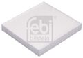 Filter, Innenraumluft Febi Bilstein 48465 für AUDI CUPRA MAN SEAT SKODA