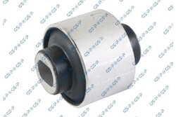 GSP Lagerung, Lenker 518120 für MERCEDES-BENZ