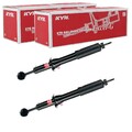 2X KYB EXCEL-G GASDRUCK STOßDÄMPFER VORNE PASSEND FÜR TOYOTA HILUX LINKS+RECHTS