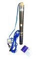 Tiefbrunnenpumpe 3 Zoll Sandverträglich bis 3% 750W 3780 L/h 8,4 Bar Tauchpumpe