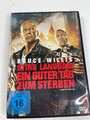 DVD FilmStirb Langsam Ein Guter Tag Zum Sterben Bruce Willis