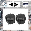 2x ORIGINAL® Swag Lagerung, Stabilisator Vorne, Links, Rechts für Mini One LPG