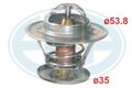 ERA 350012 Thermostat, coolant for AUDI,FORD,SEAT,SKODA,TRABANT,VW