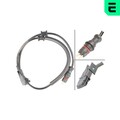 OPTIMAL ABS Sensor Raddrehzahl 06-S398 für RENAULT LAGUNA 2 KG0 BG0 16V BG0A LPG
