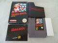Super Mario Bros. NES Spiel komplett mit OVP & Anleitung