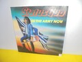 SINGLE 7" - STATUS QUO - IN THE ARMY NOW - HEARTBURN