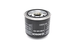 BOSCH 0 986 628 253 Lufttrocknerpatrone, Druckluftsystem für BOVA,DAF