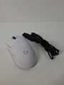 Logitech G PRO X Superlight 2 Kabellose Gaming-Maus - Weiß - superleichte Maus