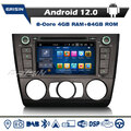 8 Kern Android 12 Autoradio Navi DAB+CarPlay Wifi CD DSP für BMW 1er E81 E82 E88