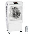 Sichler 2in1-Luftkühler & Luftbefeuchter mit Ionisator, 26 Liter, 100 W, 25 m²