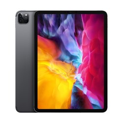 Apple iPad Pro 11 2 Gen 128GB Spacegrey WLAN + Cellular LTE MY2V2FD/A #1⚡Spacegrey ⚡Cellular✔ 10% Rabatt mit Code SANTA