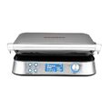 Gastroback Waffeleisen Waffelautomat silber