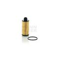 Ölfilter MANN-FILTER HU 6026 z für FIAT