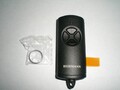Hörmann Handsender HSE 4 BS, 4Tasten,  Farbe schwarz,  für Garagentorantriebe