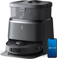 ECOVACS DEEBOT T30 OMNI Saugroboter Wischroboter Reinigungsstation schwarz