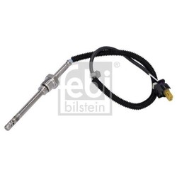 1x Sensor, Abgastemperatur FEBI BILSTEIN 100830 passend für MERCEDES-BENZ