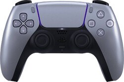 Playstation 5 - DualSense Wireless Controller Sterling Silver (PS5)