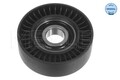 MEYLE 014 202 0003 Deflection/Guide Pulley, V-ribbed belt for MERCEDES-BENZ