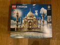 LEGO 10256 Taj Mahal NEU in versiegelter OVP - Produktion eingestellt