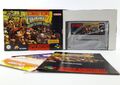 Super Nintendo Spiel : Donkey Kong Country 2 - Modul Anleitung OVP cib / SNES