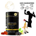 2026 Himalayan Shilajit GOLD Gummies, Bio, extrem wirksam 3000 mg, Fulvosäure