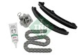 Steuerkettensatz Schaeffler INA 559 0199 10 für SKODA VW SEAT POLO 5 6R1 6C1 2 4