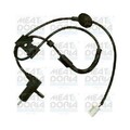 1x Sensor, Raddrehzahl MEAT & DORIA 90309 passend für HYUNDAI KIA