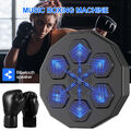 Elektronische Bluetooth Musik Boxmaschine Wandziel Wandmontage mit 2 Handschuhen