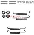 METZGER (105-0893) Zubehörsatz, Feststellbremsbacken für HYUNDAI KIA