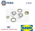 R14094 RADLAGERSATZ RADLAGER SATZ VORNE SNR 2PCS FÜR FIAT DUCATO 2.5L,2L,2.8L