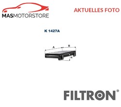 INNENRAUMFILTER POLLENFILTER FILTRON K 1427A P NEU OE QUALITÄT