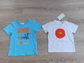 Tshirt Shirt T-Shirt 2er Pack von KANZ/bellybutton für Jungen Gr.80