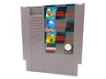 Super Mario Bros Tetris Nintendo World Cup 3 in 1 - NES Nintendo - Modul