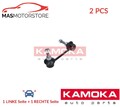 STABILISATOR STABI LINKS+RECHTS VORNE KAMOKA 9030264 2PCS P FÜR OPEL MOVANO A