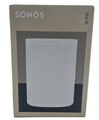 Sonos One SL Weiß AirPlay WLAN Smarter Lautsprecher Speaker Home NEU unbenutzt