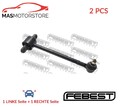 LINKS RECHTS QUERLENKER SATZ OBERE VORNE FEBEST 0525-X9 2PCS V NEU OE QUALITÄT