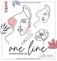 One Line - Zeichnen in einer Linie: mit Silberstolz ... | Buch | Zustand wie neu