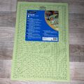 FISKARS Selbstheilende Gitter Schneidematte Metrisch und Imperial A3 12 X1 8" 30 X 45CM