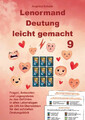 Lenormand Deutung leicht gemacht 9 Angelina Schulze Taschenbuch Spiralbindung