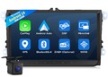 Für Golf 5 6 Plus Touran Caddy Jetta Autoradio Android 14 3+32G CarPlay GPS NAVI