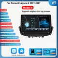 Für Renault Laguna II 2001-2007  Carplay  AutoRadio 9"Android 13 GPS 2+32GB+Kam