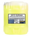 Mannol Antifreeze ag13+ (-40°C) Advanced BSI GB BS 6580:1992 20L Kanister