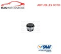 MOTOR KÜHLWASSERPUMPE WASSERPUMPE GRAF PA1010 A NEU OE QUALITÄT