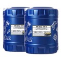 20 (2x10) Liter MANNOL 5W-40 ELITE Motoröl