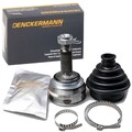 DENCKERMANN ANTRIEBSWELLENGELENK SATZ RADSEITIG passend für SKODA FAVORIT FELICI