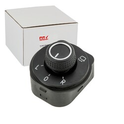 NTY SCHALTER ELEKTRISCHE AUßENSPIEGEL VERSTELLUNG passend für VW POLO |