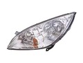 1x Alkar Hauptscheinwerfer H7 Links passend für Mitsubishi Colt 6 BJ bis 12/2007