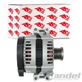 AS-PL GENERATOR LICHTMASCHINE 180A passend für BMW 1 3 5 | A0758S