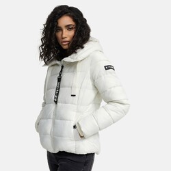 Navahoo Damen Stepp Jacke Steppjacke Übergangsjacke gesteppt gefüttert B930 NEU