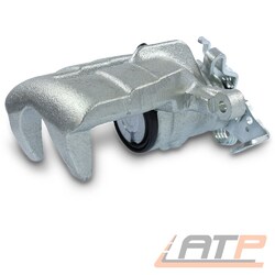 BREMSSATTEL BREMSZANGE Ø41 HINTEN LINKS FÜR VW MULTIVAN TRANSPORTER T5 T6 BUSDie Nr.1* für Autoteile: Top-Preis-Leistungs-Verhältnis